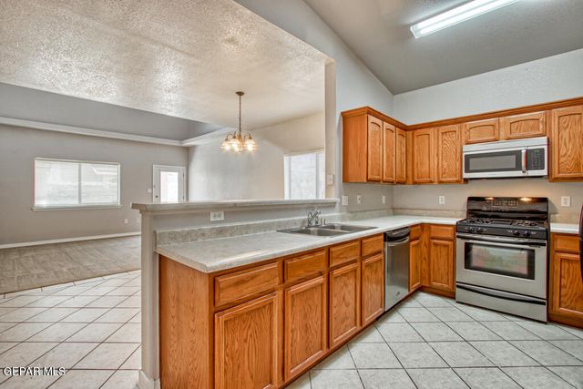 12760 TIERRA ALEXIS Drive, El Paso, TX 79938