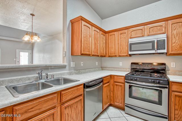 12760 TIERRA ALEXIS Drive, El Paso, TX 79938