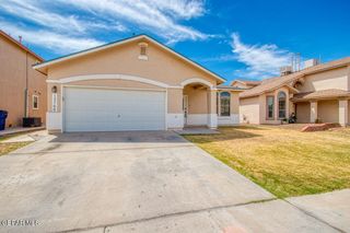 12760 TIERRA ALEXIS Drive, El Paso, TX 79938