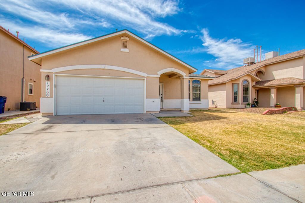 12760 TIERRA ALEXIS Drive, El Paso, TX 79938