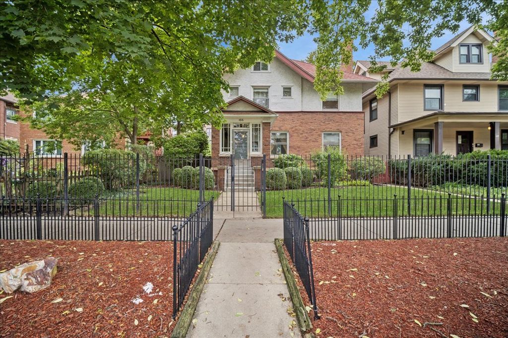 1616 W Jarvis Avenue, Chicago, IL 60626 — exterior