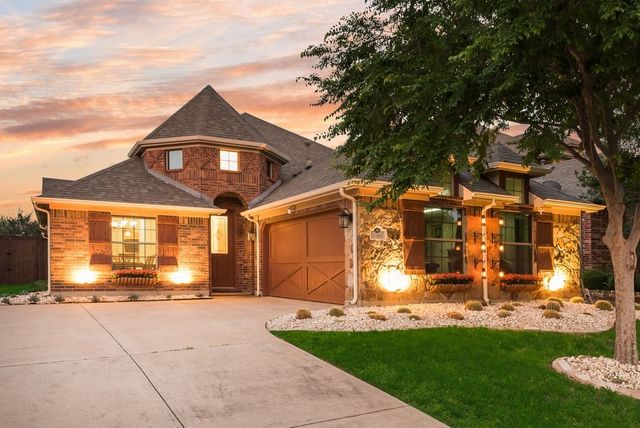 1705 Grand Meadows Drive, Keller, TX 76248