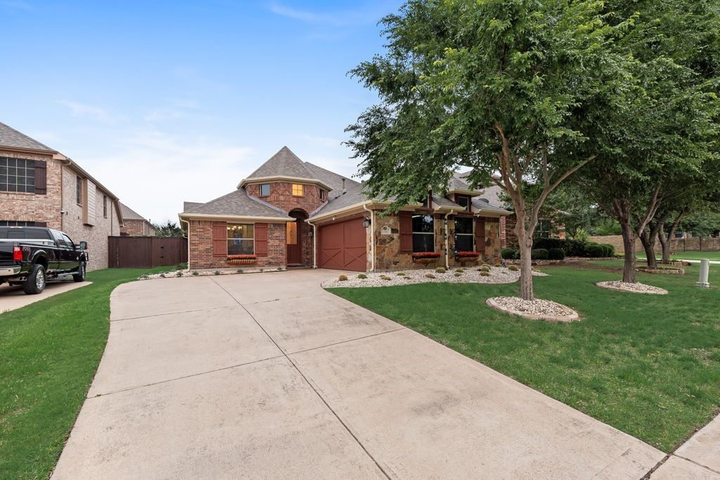 1705 Grand Meadows Drive, Keller, TX 76248