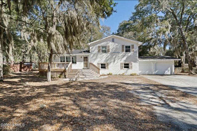 507 Mystic Drive, Beaufort, SC 29902