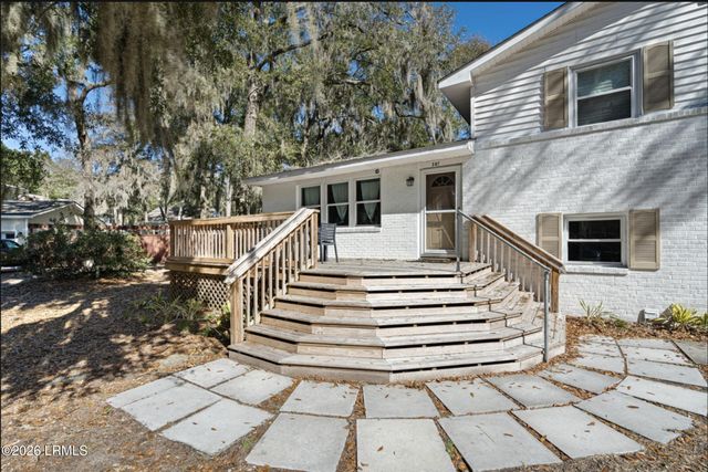 507 Mystic Drive, Beaufort, SC 29902