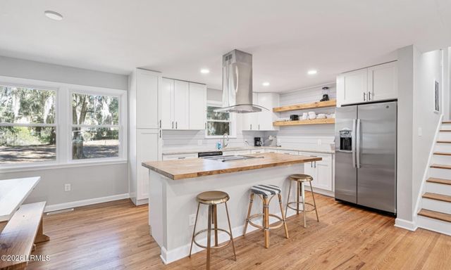 507 Mystic Drive, Beaufort, SC 29902