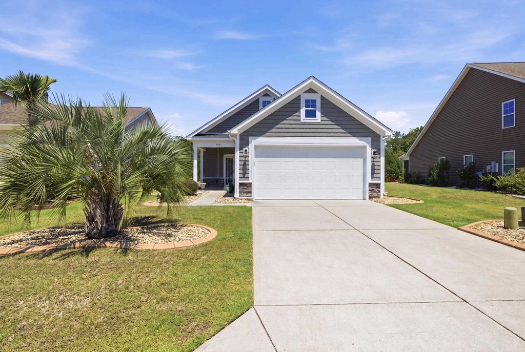 909 Cypress Way, Little River, SC 29566