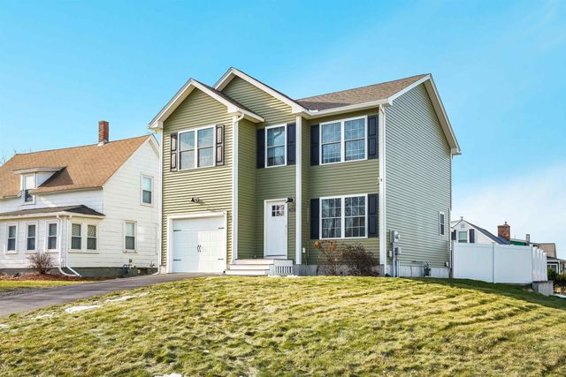 66 Revere Avenue, Manchester, NH 03102