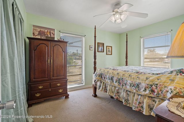 6634 N Pinehurst Drive, Spring Hill, FL 34606