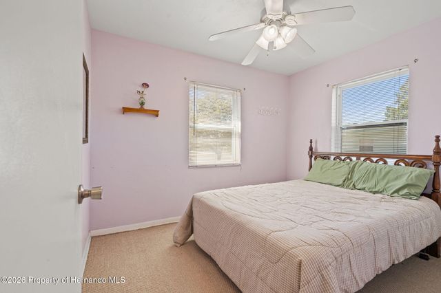 6634 N Pinehurst Drive, Spring Hill, FL 34606