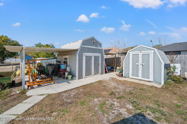 6634 N Pinehurst Drive, Spring Hill, FL 34606