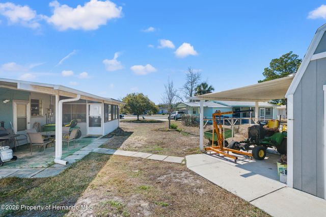 6634 N Pinehurst Drive, Spring Hill, FL 34606