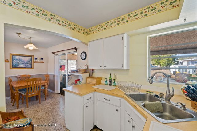 6634 N Pinehurst Drive, Spring Hill, FL 34606