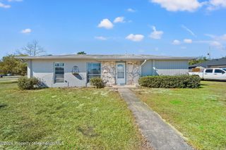 6634 N Pinehurst Drive, Spring Hill, FL 34606