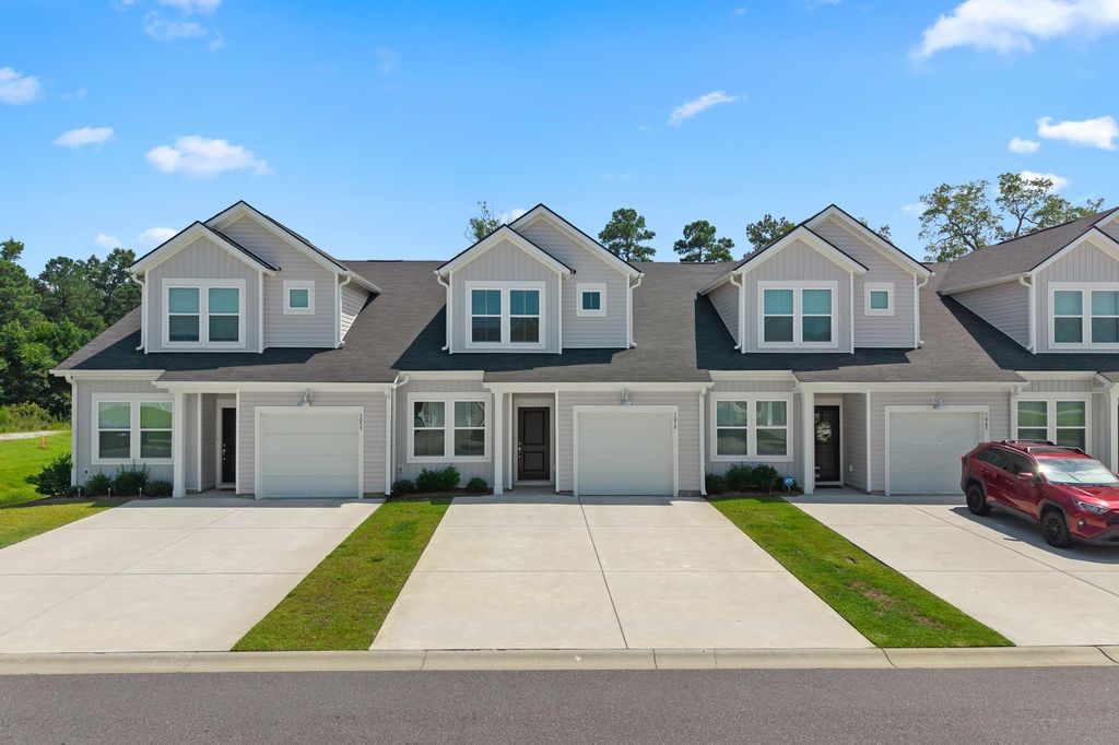 5059 Georgetown Dr, Myrtle Beach, SC 29579 — exterior