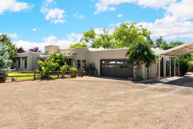 100 Sherlock Court, Corrales, NM 87048
