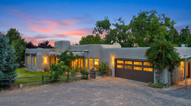 100 Sherlock Court, Corrales, NM 87048