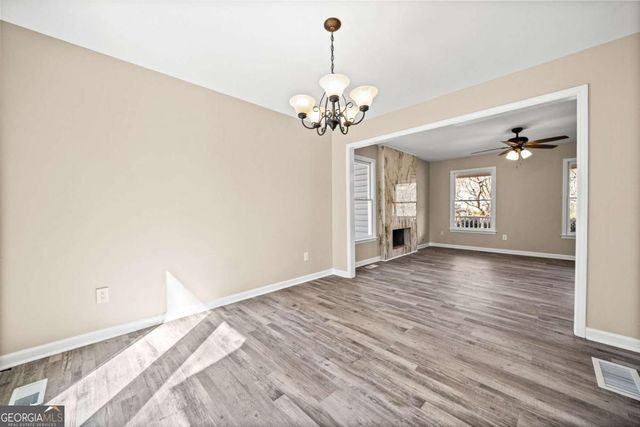 228 Hawkins Farm Circle, Ball Ground, GA 30107