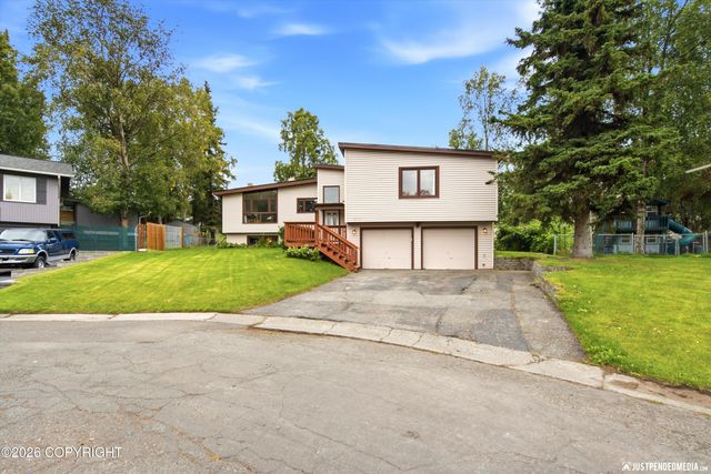 13125 Bay Circle, Anchorage, AK 99515