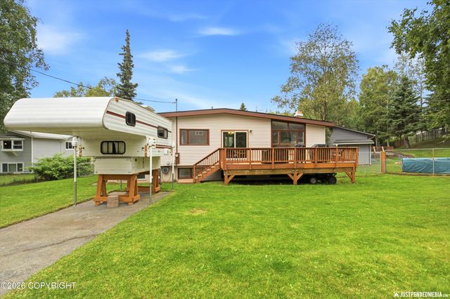 13125 Bay Circle, Anchorage, AK 99515