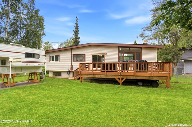 13125 Bay Circle, Anchorage, AK 99515