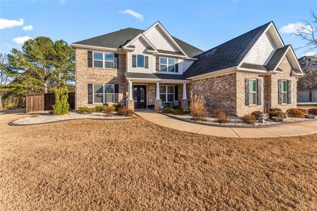 805 Carnegie Court, Locust Grove, GA 30248