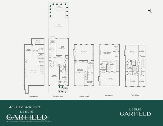 432 E 84TH Street, New York City, NY 10028