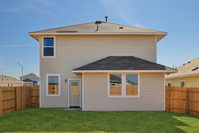 312 Jade ST, Maxwell, TX 78656