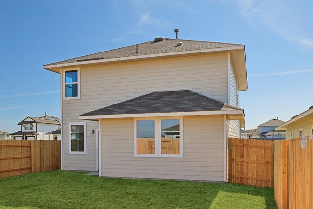 312 Jade ST, Maxwell, TX 78656