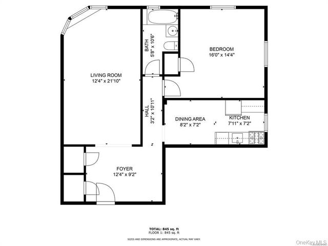 150 S Middle Neck Road 1B, Great Neck, NY 11021