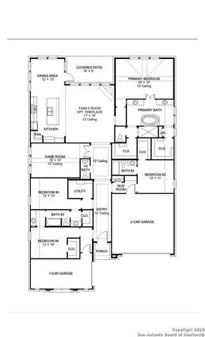 4116 Hawthorn Oak, San Antonio, TX 78245
