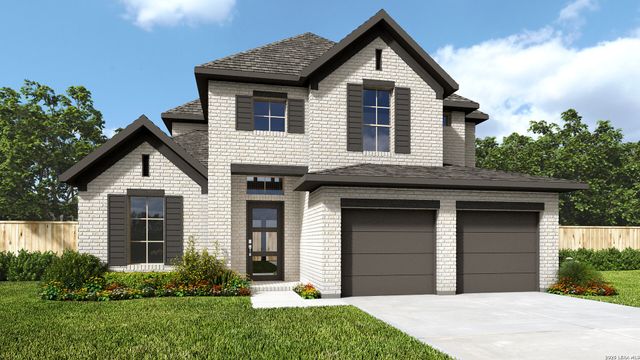 4116 Hawthorn Oak, San Antonio, TX 78245
