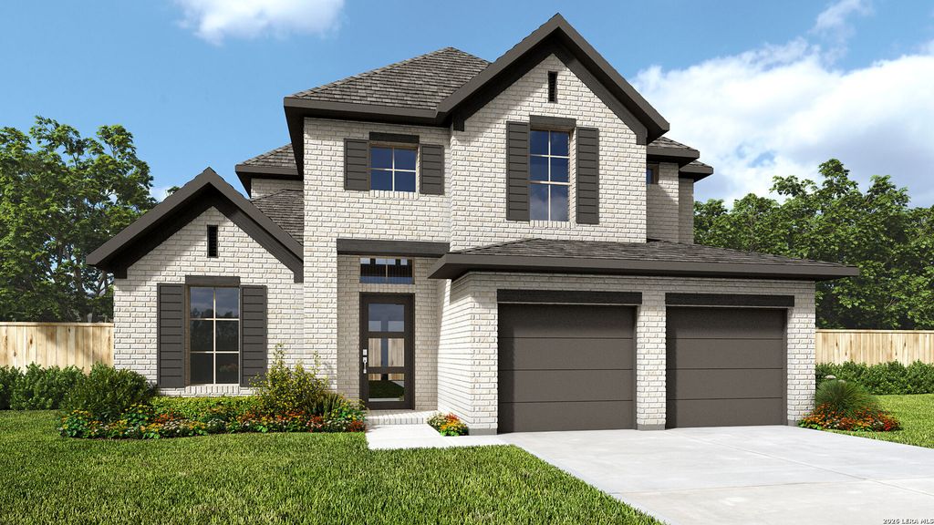 4116 Hawthorn Oak, San Antonio, TX 78245