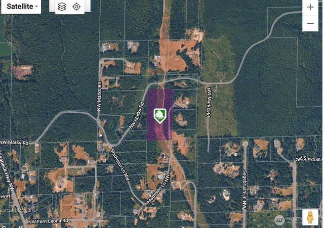 0 Marks Road, Bremerton, WA 98312