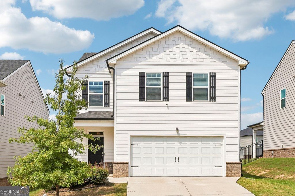 81 Mead Court, Hoschton, GA 30548