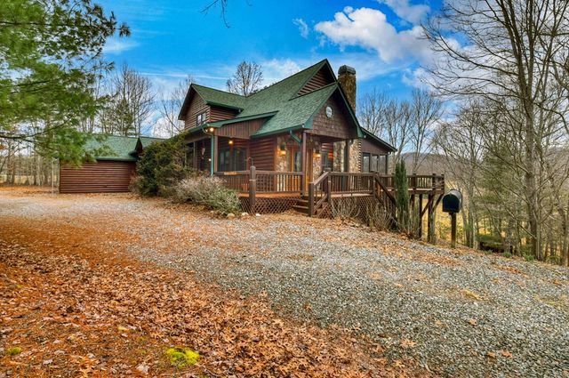 61 Spring Ridge Trail, Morganton, GA 30560