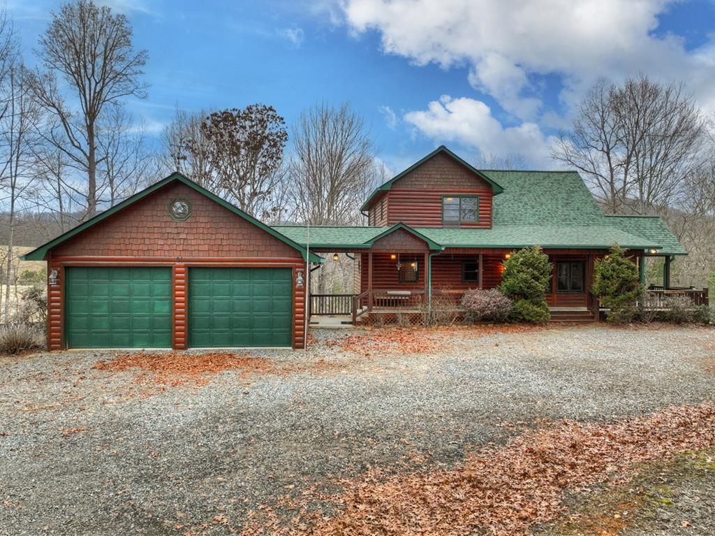 61 Spring Ridge Trail, Morganton, GA 30560