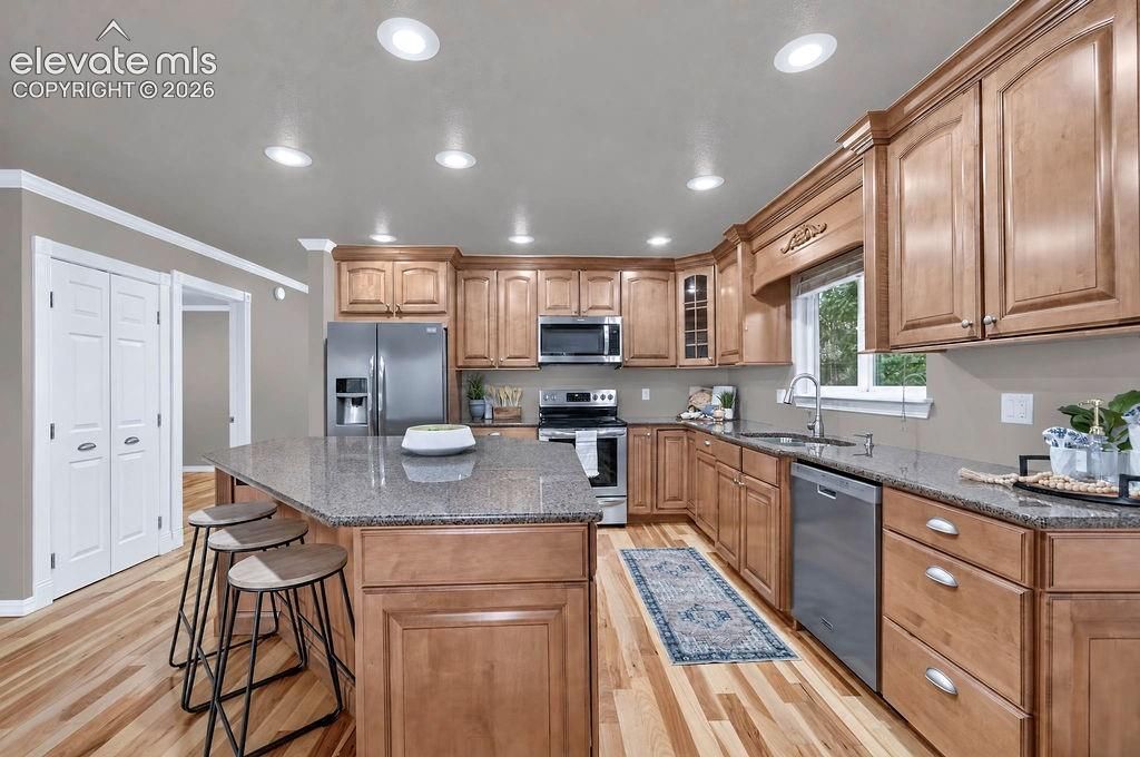6105 Del Paz Court, Colorado Springs, CO 80918 — photo 5