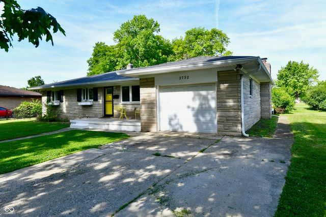2732 Parkwood Drive, Indianapolis, IN 46224