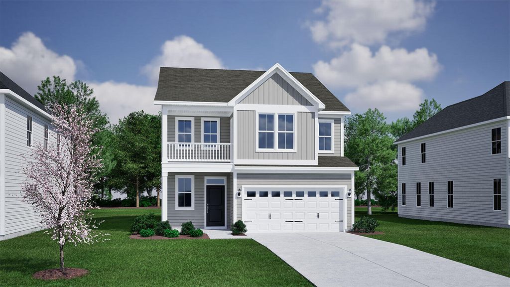 90 Crosswick Street, Summerville, SC 29483