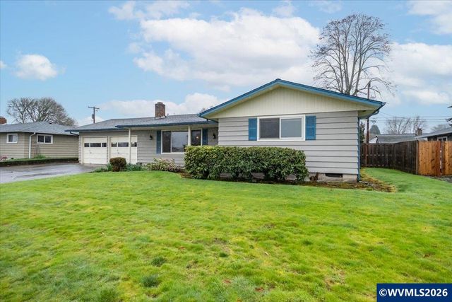 1160 24th Av SW, Albany, OR 97321