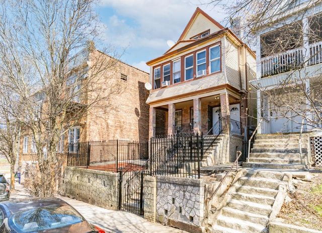 402 S 15Th St, Newark City, NJ 07103