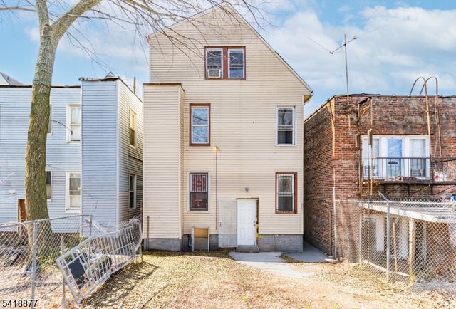 402 S 15Th St, Newark City, NJ 07103