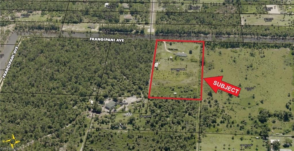 2380 Frangipani AVE, NAPLES, FL 34117 — exterior
