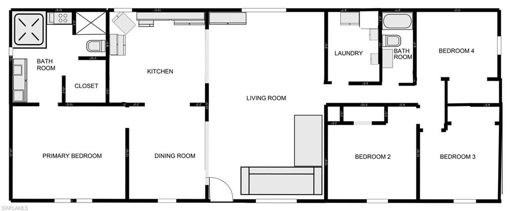 2380 Frangipani AVE, NAPLES, FL 34117 — photo 3