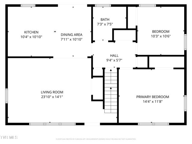 431 Mitchell Valley Drive, Marion, VA 24354