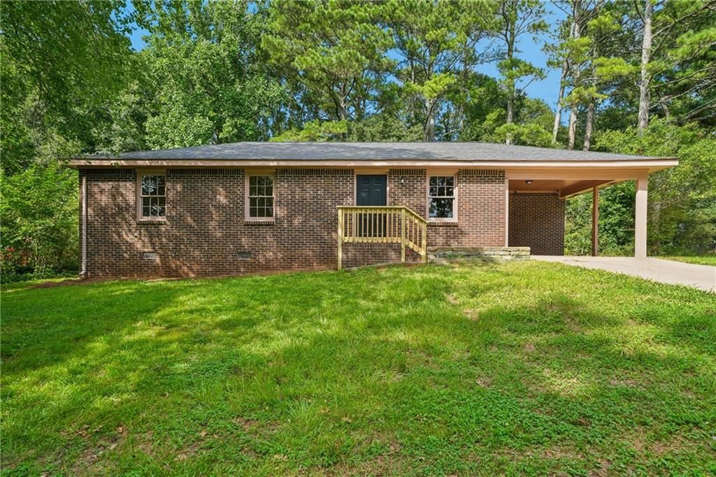 1181 Carl Bethlehem Road, Winder, GA 30680