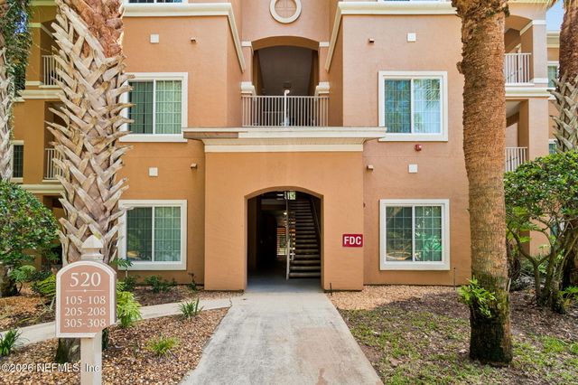 520 FLORIDA CLUB Boulevard 208, St. Augustine, FL 32084