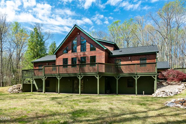 4664 White Oak Lane, Hillsborough, NC 27278