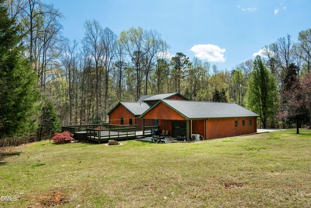 4664 White Oak Lane, Hillsborough, NC 27278